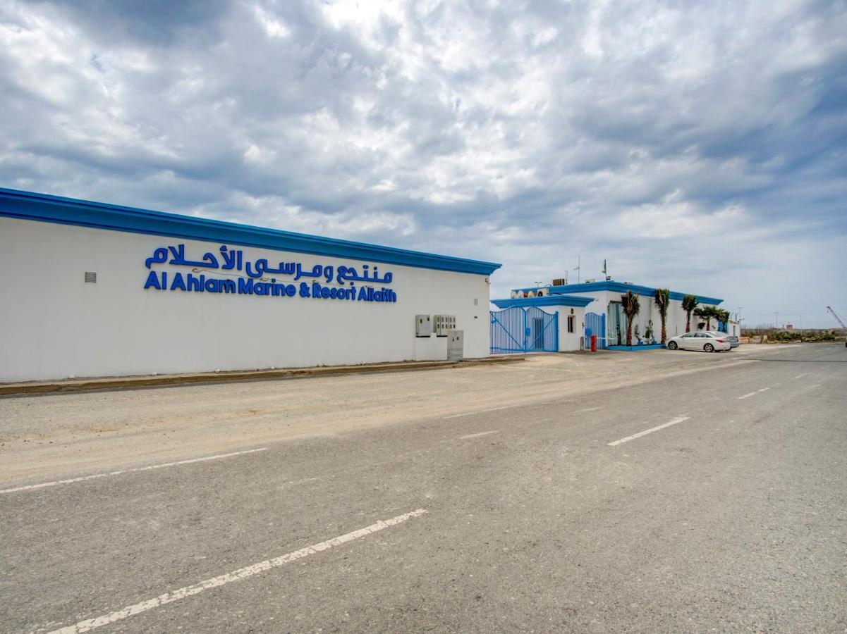 Oyo 242 Al Ahlam Resort Al Leith Al Lith Eksteriør billede